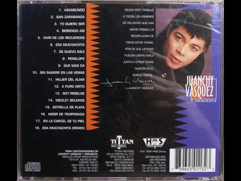 Juanchy Vasquez El Galeno - Soy Rebelde