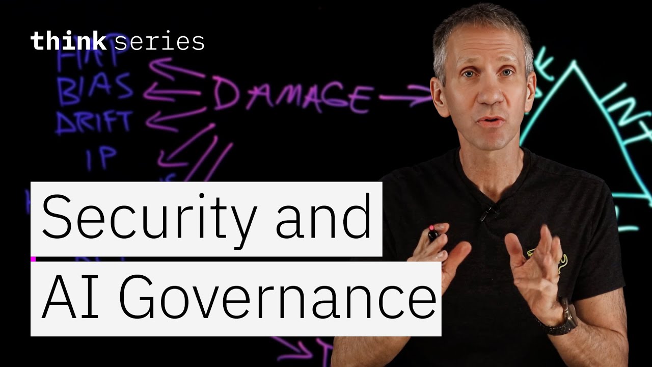 Security & AI Governance: Reducing Risks in AI Systems