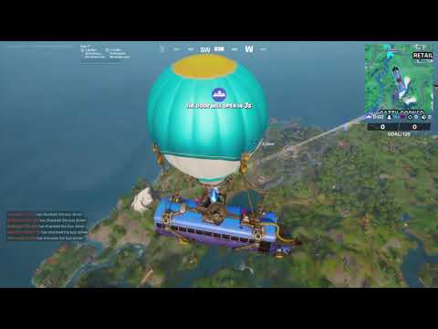 All XP Coin Locations Week 4