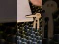 Honeycomb Bed Hold Down Pins for your Laser Cutter.
