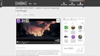 How to tag an online video with The Mad Video