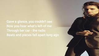 Comme Si Lyric   Christine and Queens