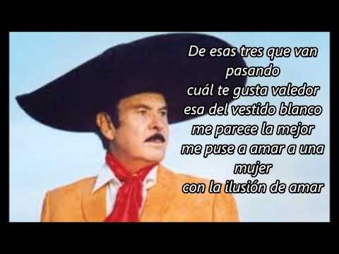 Arboles De La Barranca - Antonio Aguilar
