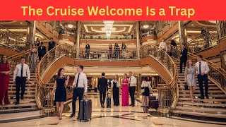 The Cruise Industry's Dirty Little Secrets EXPOSED! 