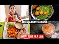 As A Nutrition Coach What I Eat In A Day Mindful Eating