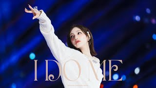 [4K] 251114 키키 KiiiKiii - I DO ME(KGMA Ver.) 플로어 + 2층 교차편집 / 지유 JIYU focus 직캠 / 2025 KGMA