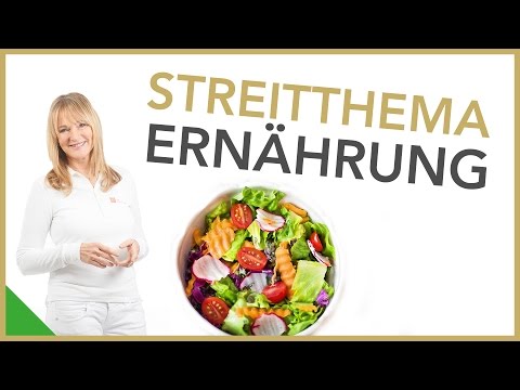 Nutrition: A Perennial Controversy | Dr. Petra Bracht | Health, Nutrition