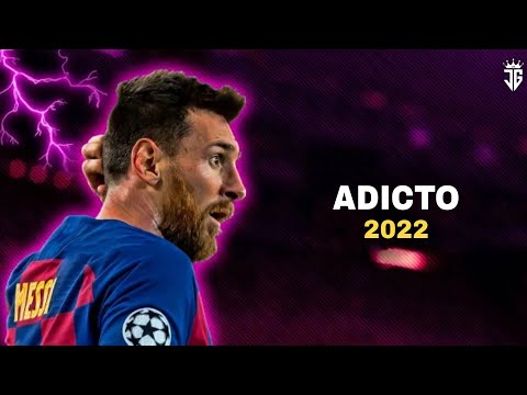 Leo Messi • Adicto - Ozuna & Anual AA, Tainy. 2021