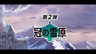 【ポケモン剣盾】ヨクバリスとカンムリビギニング
