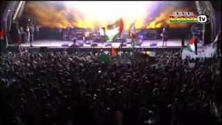 Matisyahu Sings Jerusalem At Sunsplash Festival