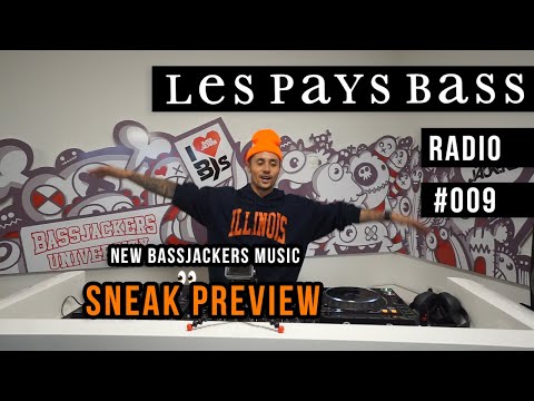 Bassjackers - Les Pays Bass Radio 009