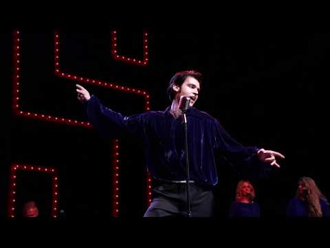 Jake Slater at the 2019 Ultimate ETA Contest