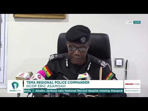 Tema Police Reject GH¢150,000 Bribe in Major Suspected Drug Bust | News Feed