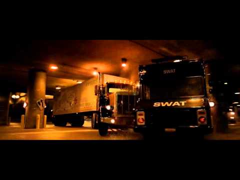 The Dark Knight- Car Chase Part 1
