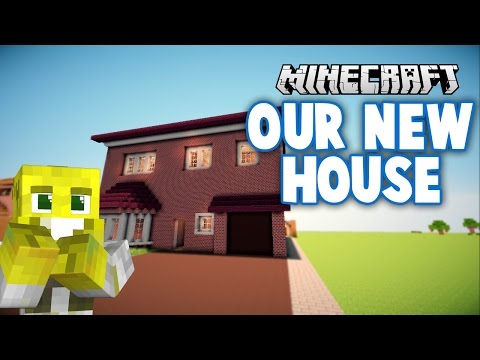 Insane Mansion Build on Minecraft ft. SmallishBeans
