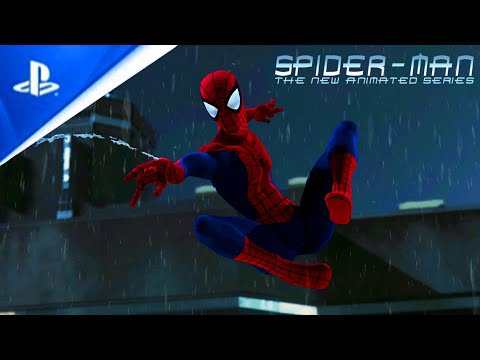 Spider-Man TNAS Intro - Marvel's Spider-Man PC