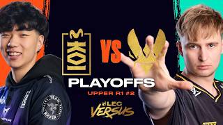 MKOI vs VITA, CHRONOBREAK ABUSÉ ?! (LEC Versus 2026)