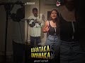 Karataka Damanaka Dubbing Completed Nishvika Naidu I Yogaraj Bhat Dr Shivarajkumar Prabhudeva