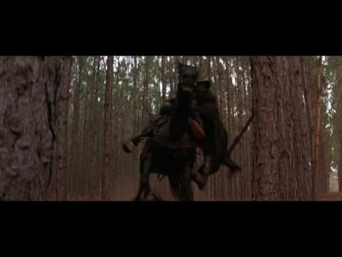 Rosewood Movie Clip - Mr.  Man Takes a Stand