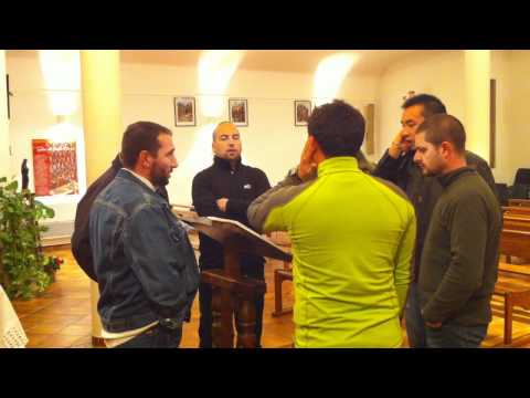 MADRICALE.CANTU IN PAGHJELLA . IVIU PASQUALI, FRANCESCU MATTEI L'ASSASSINI