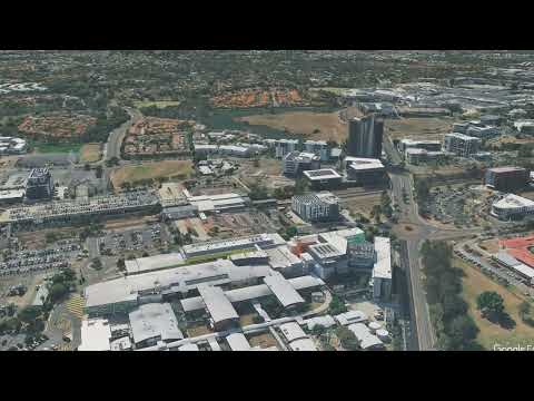 [4k] Gold Coast's Robina, Queensland Australia