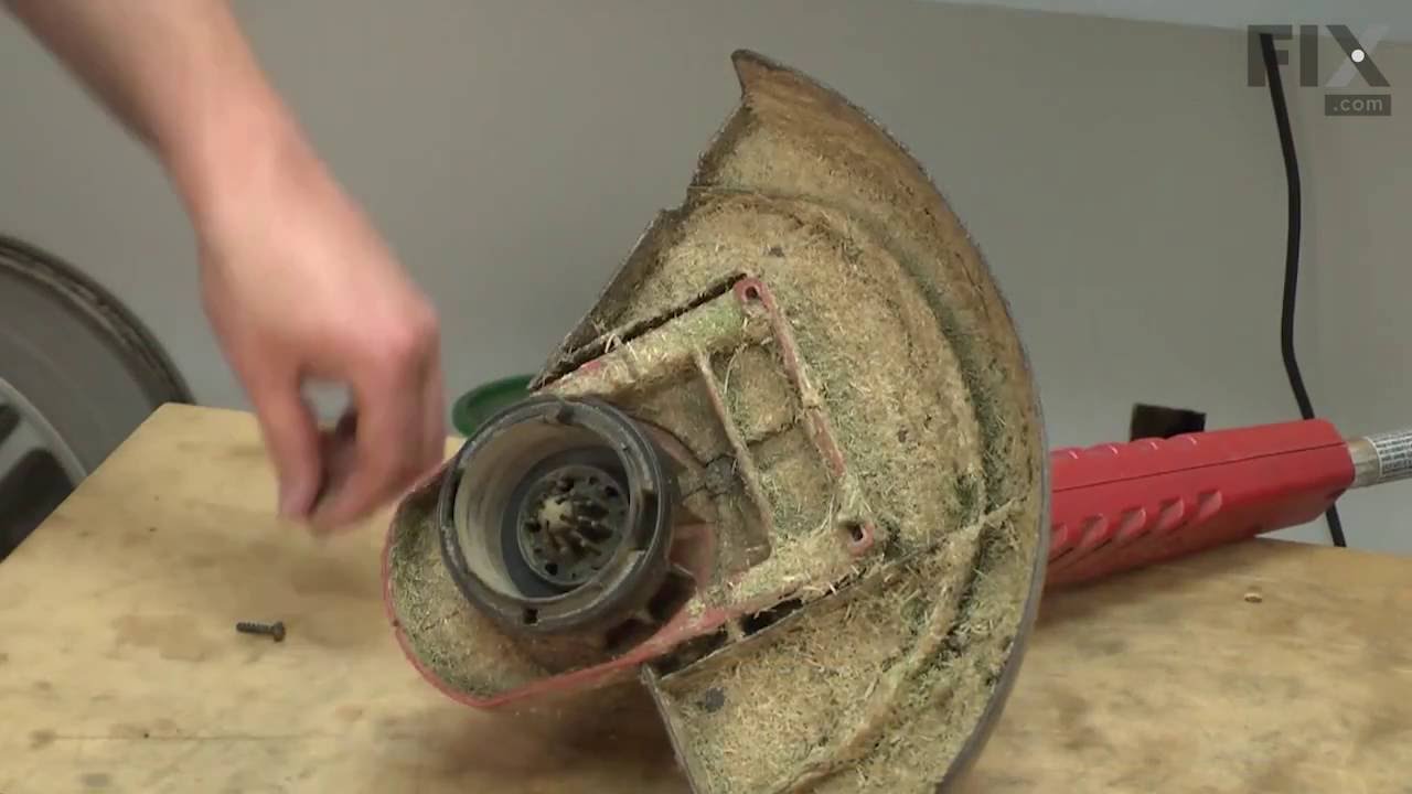 Replacing the  Left Hand Housing