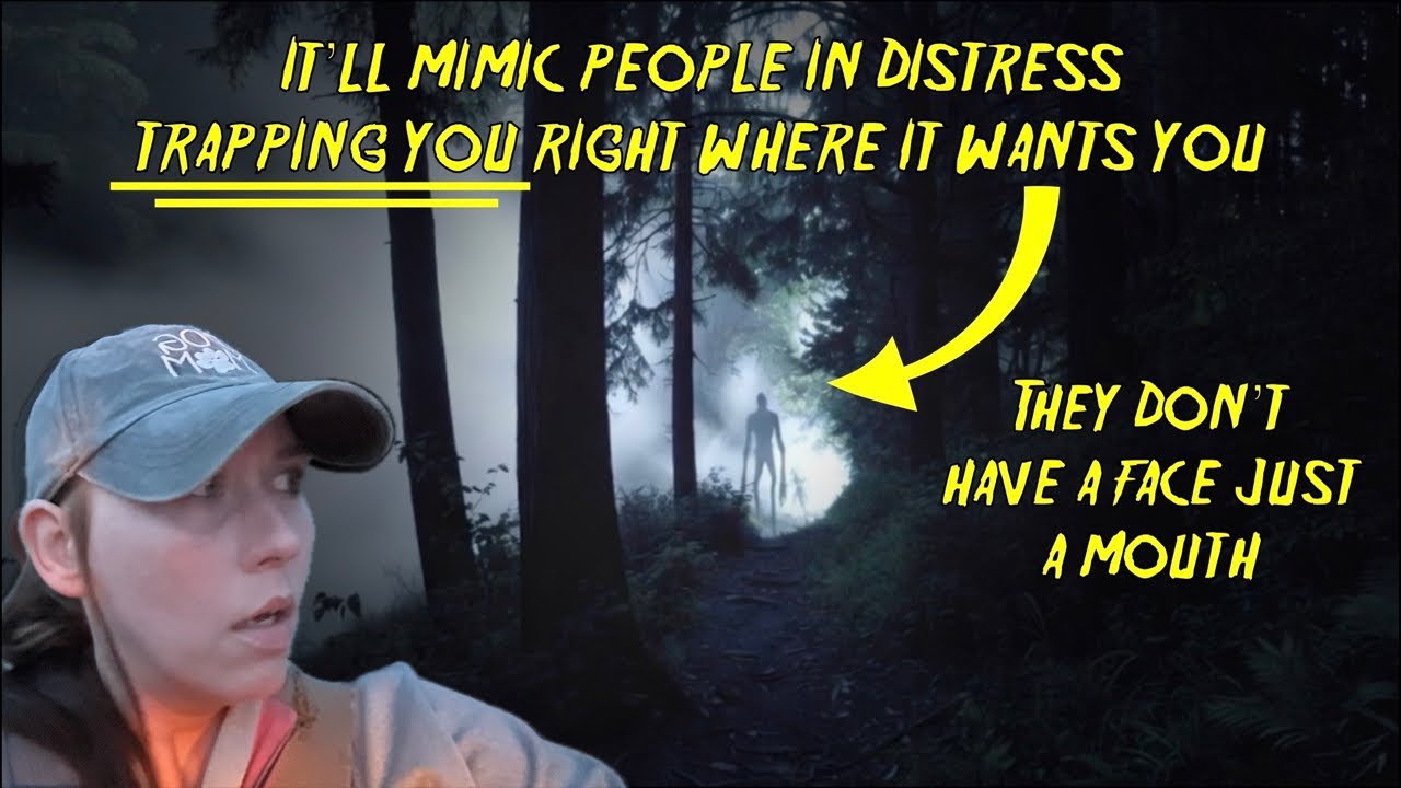 STRANGE SIGHTINGS SEEN IN OHIO STATE PARK