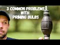Must Know Common Issues with Outboard Priming Bulbs