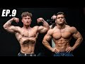 SHOULDER WORKOUT W/ ANTHONY MANTELLO | Bulk EP.9