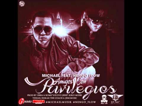 Amigos Con Privilegios Ñengo Flow Ft Michael El Nuevo Prospecto (Original) 2013