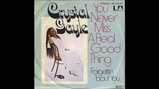 you never miss a real good thing- Classic country music