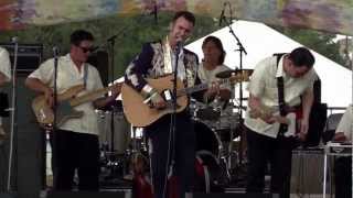 I'm A Free Born Man | Johnny Dilks & the Highway Kind @ Bayou Boogaloo