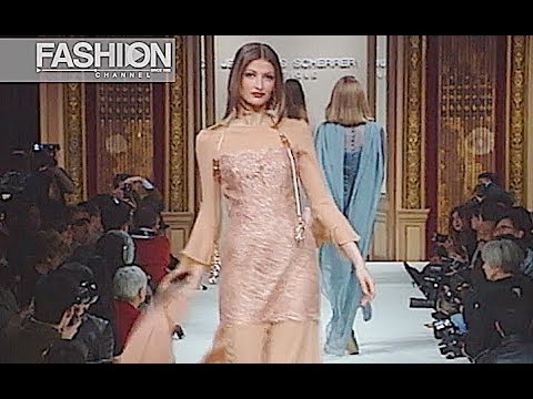 JEAN LOUIS SCHERRER Fall 1993 Paris - Fashion Channel