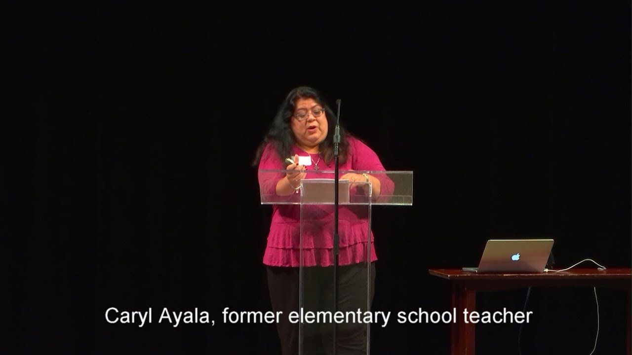 A teacher exposes the LGBT agenda coming into in elementary schools