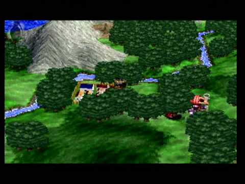 Let's Play Shining Force 3 - Battle 3