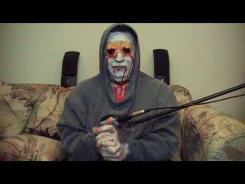 undead manualist plays the gonk - 1978 dawn of the dead - on his hands!