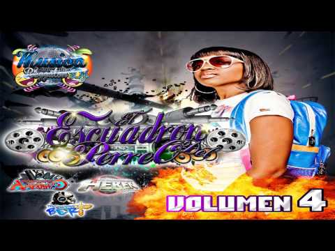 EL GOLOSO DJ FLUX EL ESCUADRON DEL PERREO VOL4