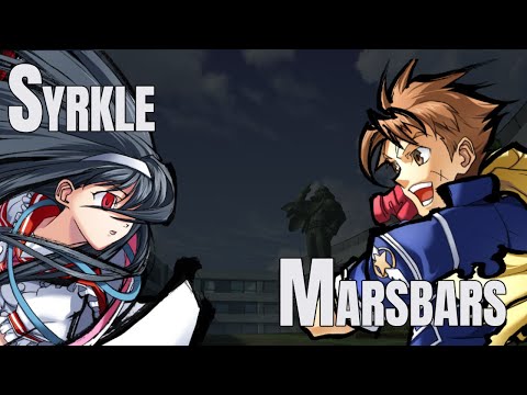 Syrkle (Senna) vs MarsBars (Heita) [Big Bang Beat Revolve]