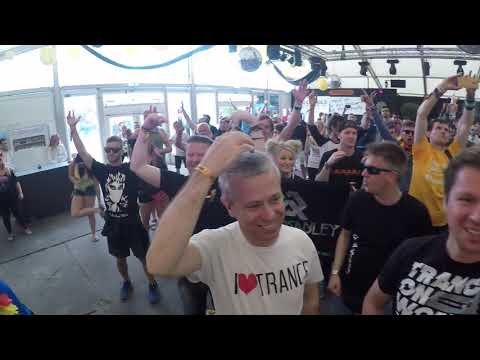 Luminosity Beach Festival 2017 - Ciaran McAuley - A Thousand Roads