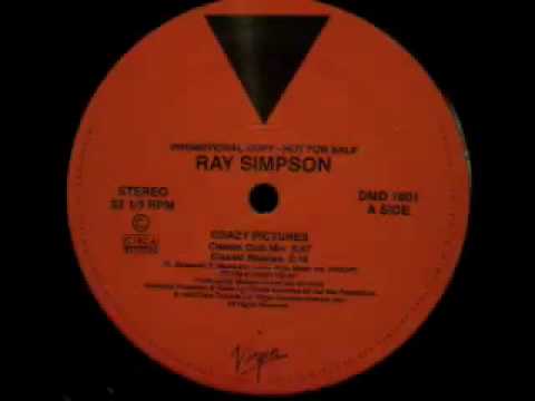 Ray Simpson - Crazy Pictures (Classic Reprise)