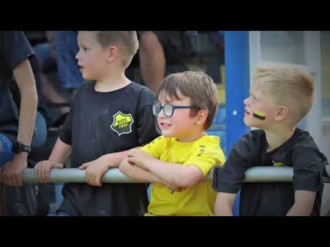 Sfeer impressie DOS’37 - VV Hierden (2-1)