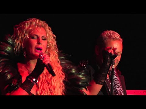 Kamaliya - "Butterflies" live in concert