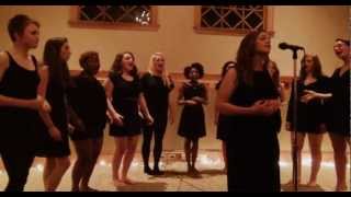 Emma Peterson - Gun Has No Triggers by Dirty Projectors (Ellement Cover)