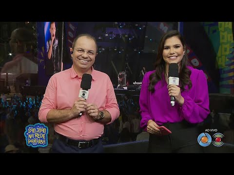 HD |  JPB2 Especial São João - Integra da edição de 02/06/2023 com Amy Nascimento e Carlos Siqueira