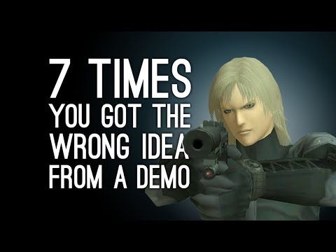7 Times You Got the Wrong Idea from the Demo