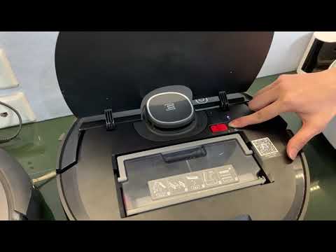 Cách reset factory robot hút bụi của Ecovacs: đơn giản hơn bao giờ hết