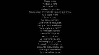 Alemán - San Locos letra