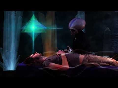 562-ES En Vivo Sesión hipnosis abducción extraterrestre - Freddy Marín