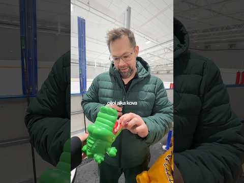 Klassikkopeliä pukkaa ja betsiä kehiin 🤝🏼🐊 #Ilves