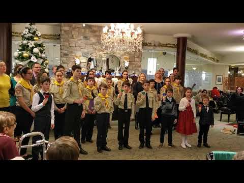 Clopotei - Corul Exploratorilor AZS Montreal